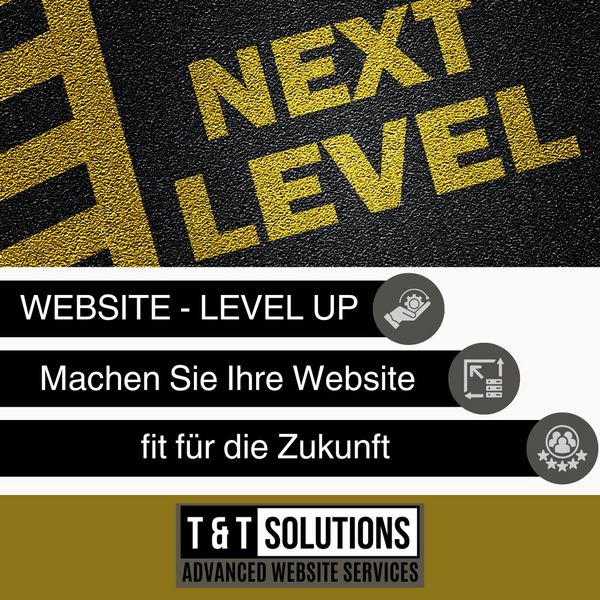 Website - Level Up
