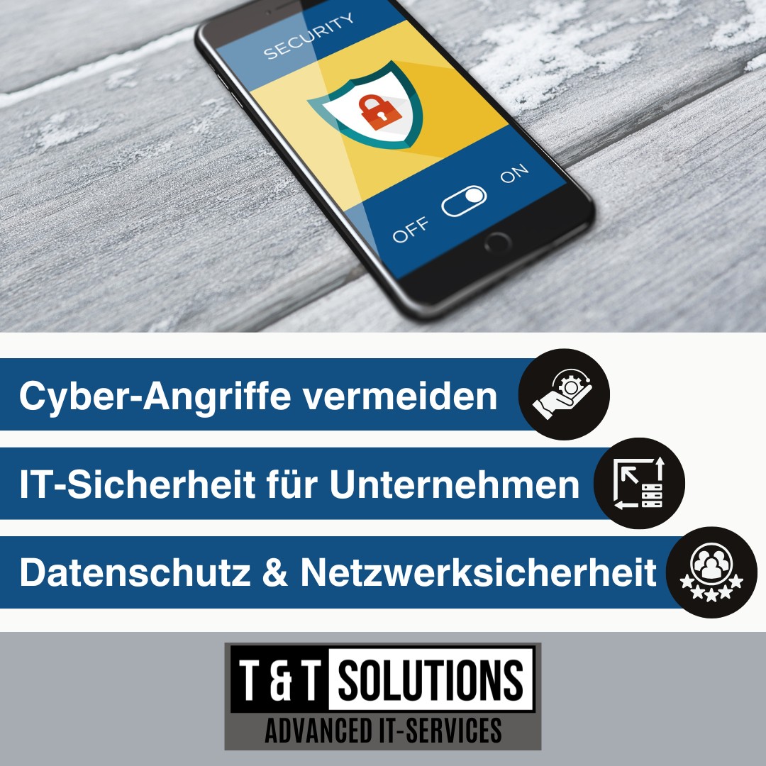 Netzwerk – IT-Sicherheit: Schützen Sie Ihr Unternehmen automatisierten Angriffen