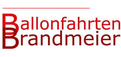 Logo - Ballonfahrten Brandmeier