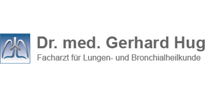 Logo - Dr. med. Gerhard Hug