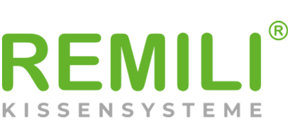 Logo - REMILI Kissensysteme