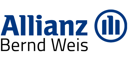 Logo - Allianz Versicherung Bernd Weis Hauptvertretung